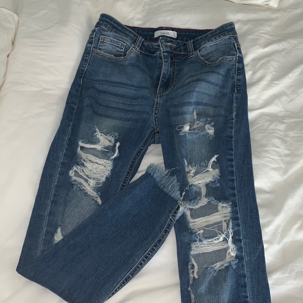 Staple Denim!!